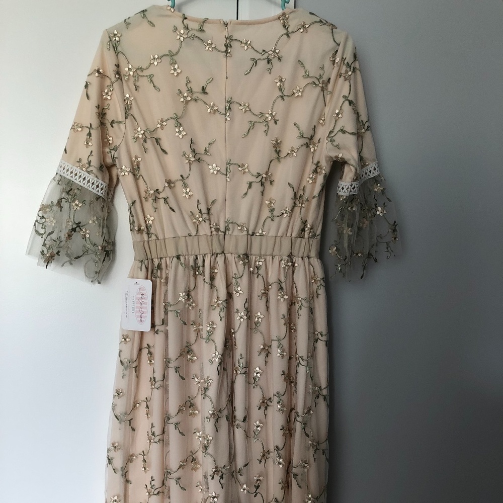 The Luisa dress